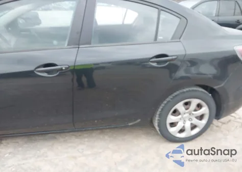 2012 Mazda Mazda3 I Sport from USA, damaged, VIN JM1BL1UG0C1536118